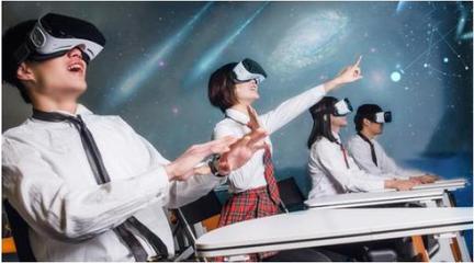 VR教育虛擬現實方案 重塑未來課堂的沉浸式科技