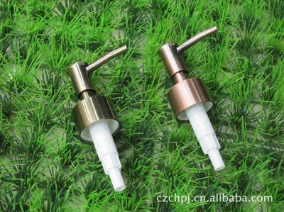 探尋高品質塑料噴頭 電鍍工藝與乳液泵頭的完整指南